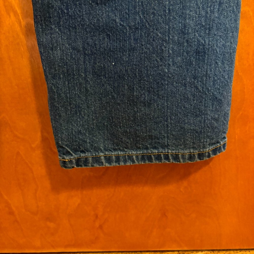 Steve & Barry's Relaxed Fit Jeans 36 x 34‎ - Picture 12 of 15